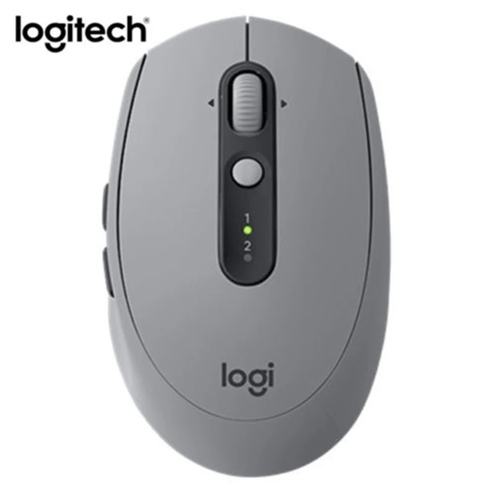 Мышь Logitech M590 беспроводная 1000 DPI два режима 2 4 ГГц|Мыши| |