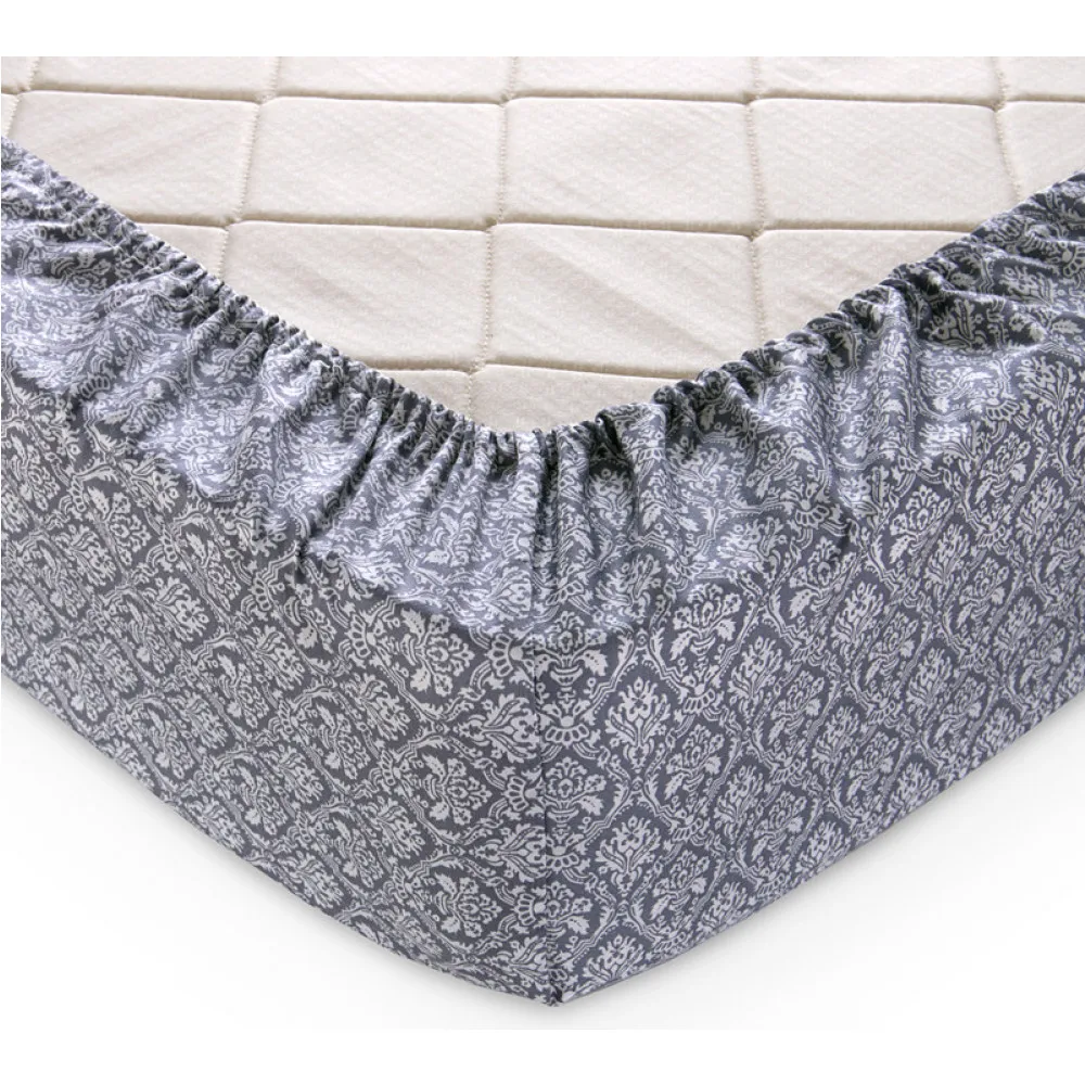 Простыня Текс Дизайн на резинке Этюд сатин|Простыня| |