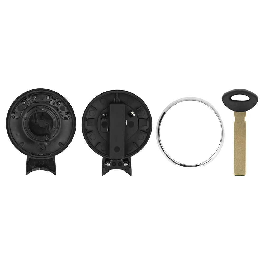 Чехол для автомобильного ключа с дистанционным управлением и 3 кнопками |