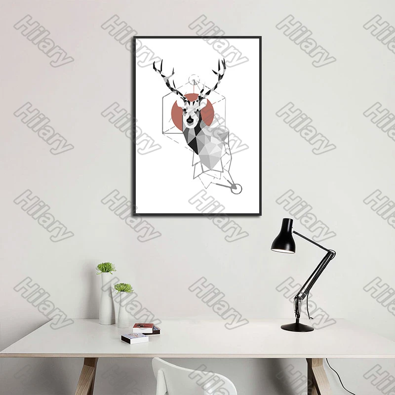 

Bird Animal Plant Nature Abstract Posters Canvas Painting and Prints Wall Pictures Decoration for Living Room and Bedroom 3Pcs