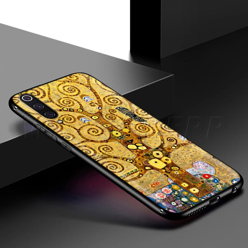 Webbedepp чехол с рисунком дерева жизни для Samsung Galaxy A3 A5 A6 Plus A7 A8 A9 J6 M20 A10S A20S A30S A40S