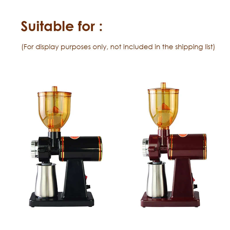 Кофе порошковый фильтр электрические детали Кофемолки кофейный коробка |