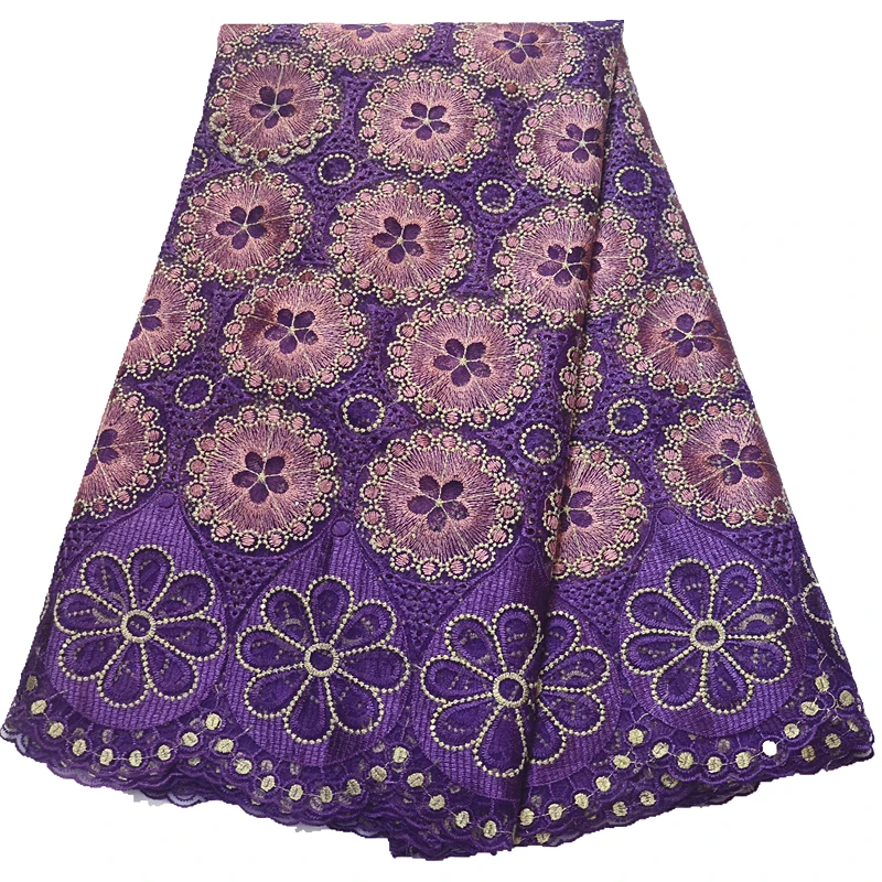 Новейшие синие Африканские кружева 2019 африканская кружевная ткань высокого