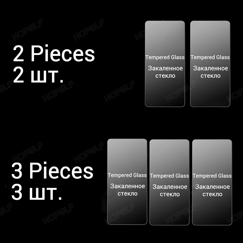 Закаленное защитное стекло для Xiaomi Redmi Note 8 Pro 7 6 5, Защитное стекло для экрана для Redmi 7 6 Note 8 A 5 Plus 5A 6A 7A