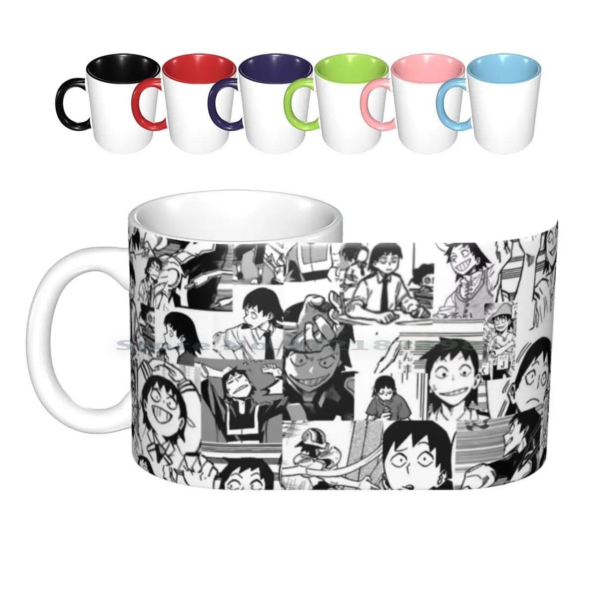 Кружка коллаж. Кружка коллаж