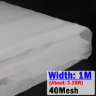 Сетка для защиты от птиц и насекомых, ширина 40 м