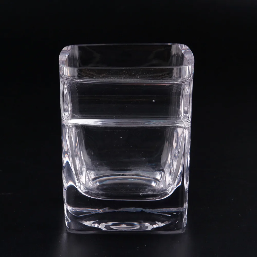 Креативные виски сигары сигареты хрустальные утолщенные стаканы для питья