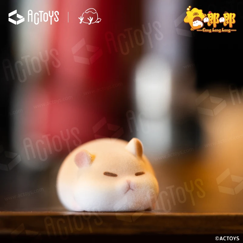 ACTOYS canglanglang глухая коробка хомяк плюшевые игрушки куклы милые Аниме фигурки