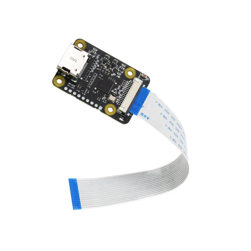 Raspberry Pi камера HDMI к CSI 2 вход поддерживает до 1080p 30fps обновленная