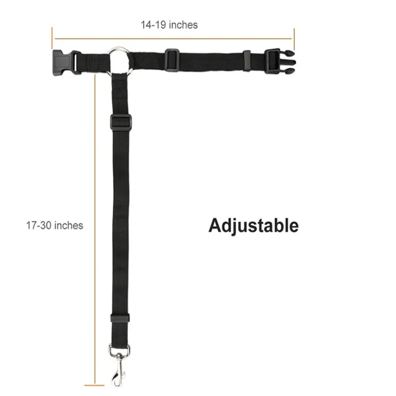 Автомобильный ремень безопасности для домашних животных автомобильный собак