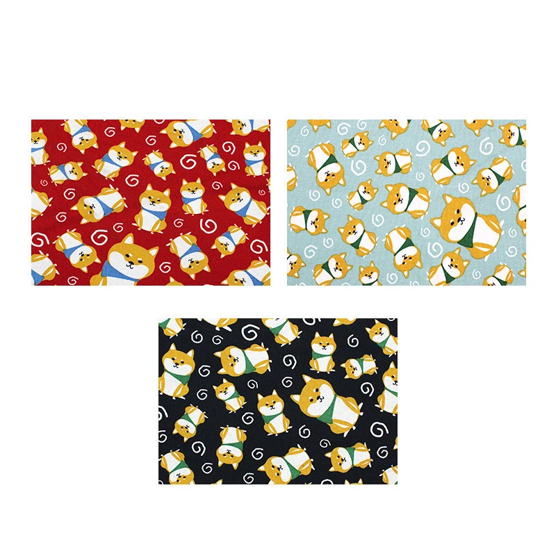 Регулируемая Светоотражающая шлейка для собак и кошек мультяшный поводок из