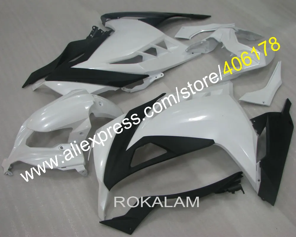 

Комплект обтекателей Ninja 300 для Kawasaki 300R EX300 2013 2014 2015 2016 EX 300 13-16, обтекатель для спортивного мотоцикла (литьё под давлением)