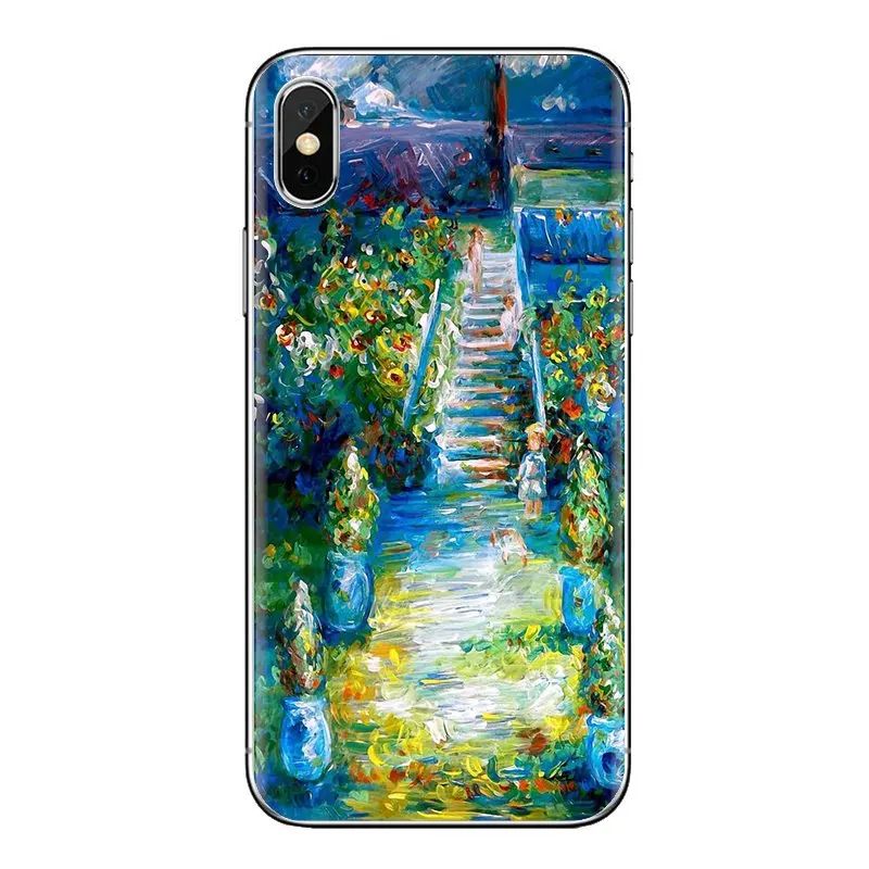 Phone Shell Cover Claude Monet Impressionism French For Xiaomi Mi6 Mi 6 A1 Max Mix 2 5X 6X Redmi Note 5 5A 4X 4A A4 4 3 Plus Pro |