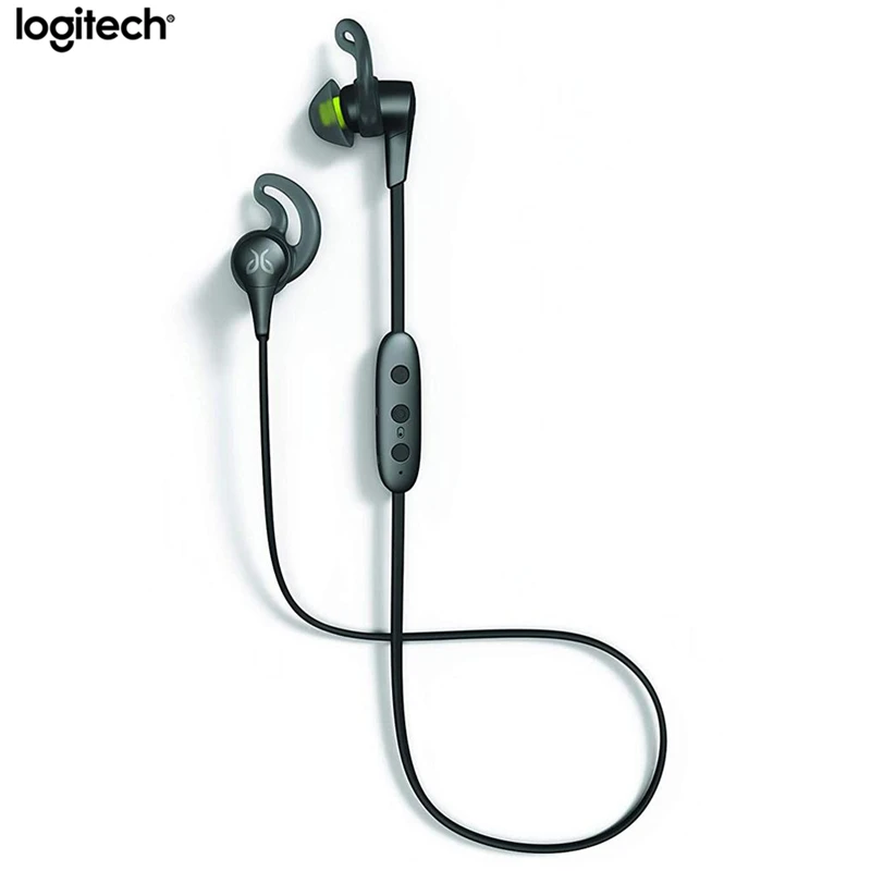 Беспроводные Bluetooth-наушники Logitech JAYBIRD X4 водонепроницаемые IPX7 наушники-вкладыши