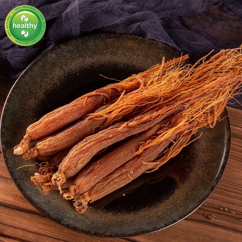 

Red Ginseng Korea Red Panax Ginseng Korean Red Ginseng Korean Red Ginseng Root Whole Red Ginseng for Kids Ginseng Powder