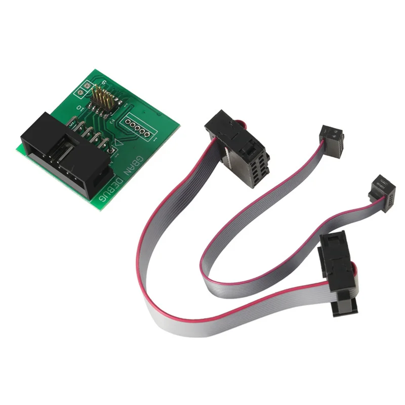 

New CC2531 CC2540 Zigbee USB Programming Downloader Cable Bluetooth 4.0 Sniffer dongle&BTool Programmer Wire Download Connector