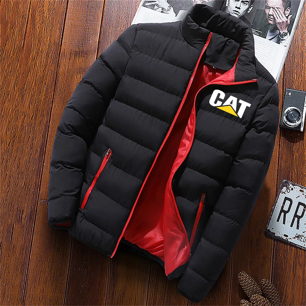 

2022 autumn and winter new men's outdoor work jacket casual windbreaker punk fashion sweatshirt sports men's car jacket