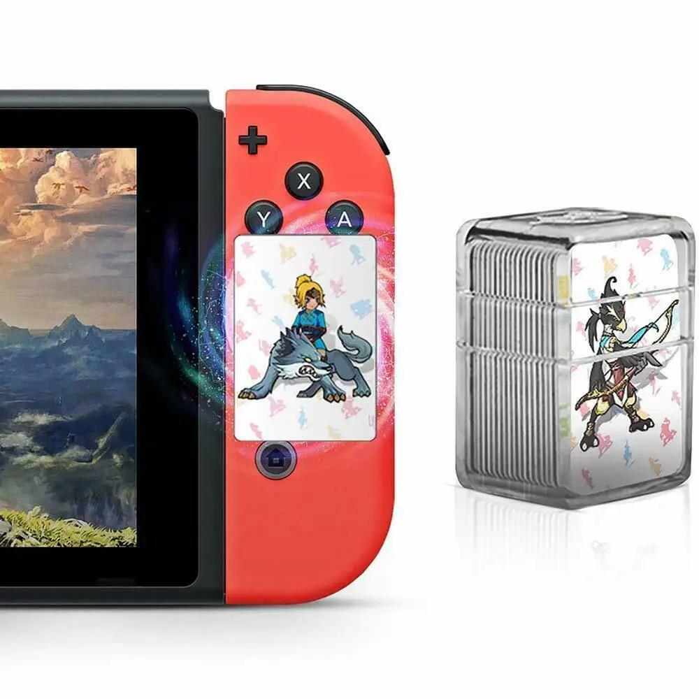 NFC тег игровые карты для Легенда о Зельде дыхание диких 23 шт Botw карты