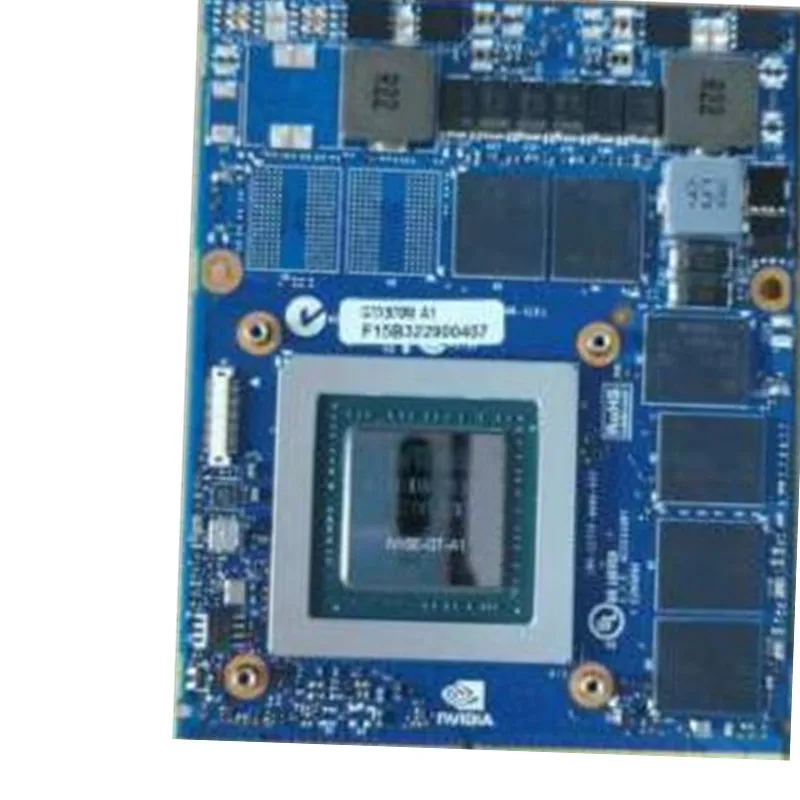 

GTX980M 8G GTX970M 6G 256BIT mobile notebook independent embedded MXM graphics card