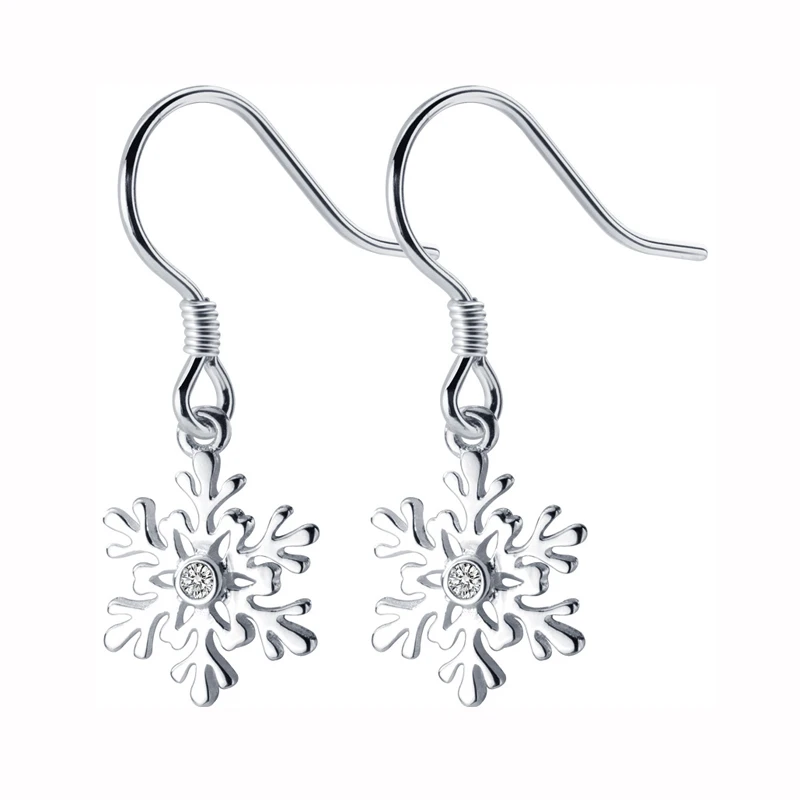 Серьги-подвески женские из серебра 925 пробы 2020 | Украшения и аксессуары