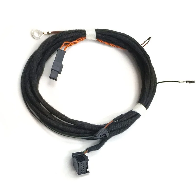 Автомобильная система поддержания полосы LKAS проводной кабель жгут проводов