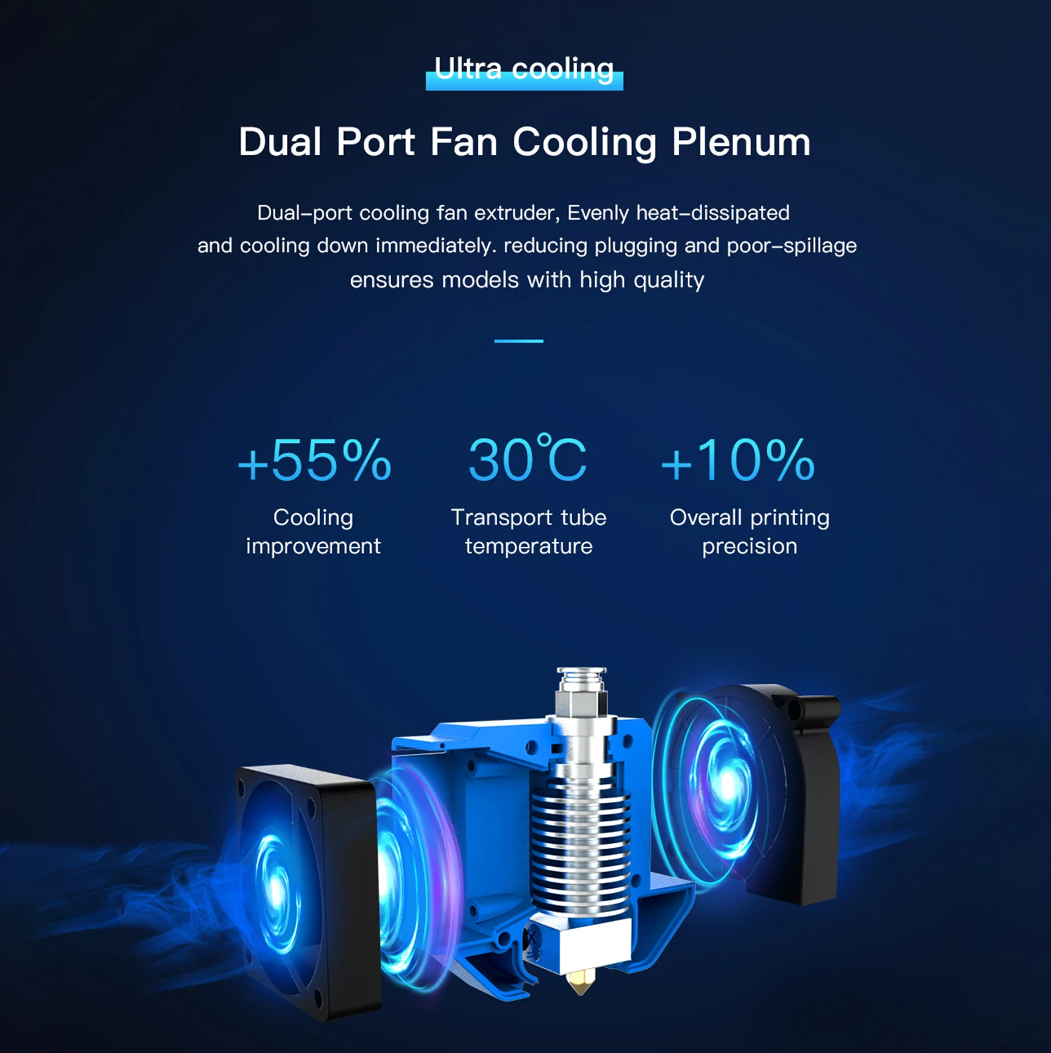 Creality 3D CR 10 V3 обновленный принтер DIY Набор TMC2208 драйвер большой размер печати 300*300*400