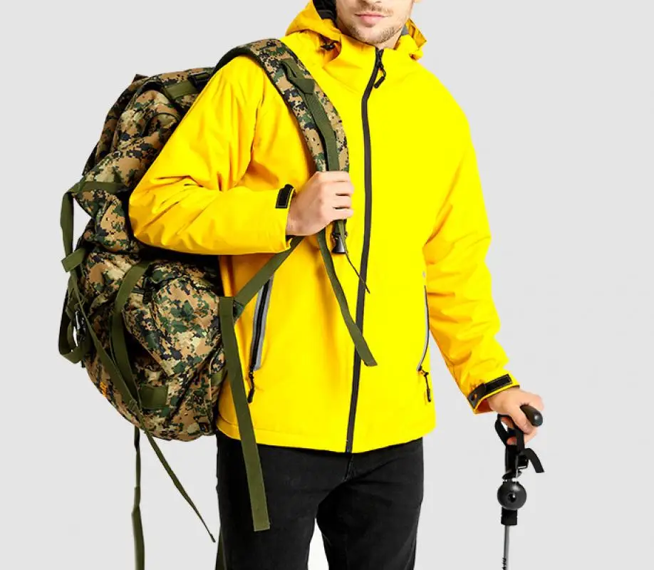 Ветровка для мужчин и женщин водонепроницаемая уличная куртка скалолазания