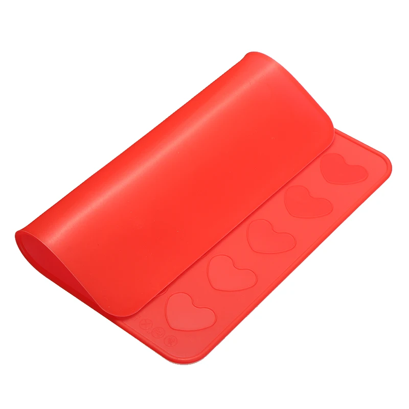 Силиконовый коврик для выпечки выпечки|Принадлежности выпечки| |