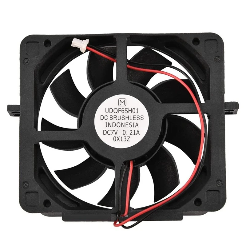 

Cooling Fan Internal Cooler DC Brushless Repalcement for Sony Playstation 2 PS2 50000/30000 Console