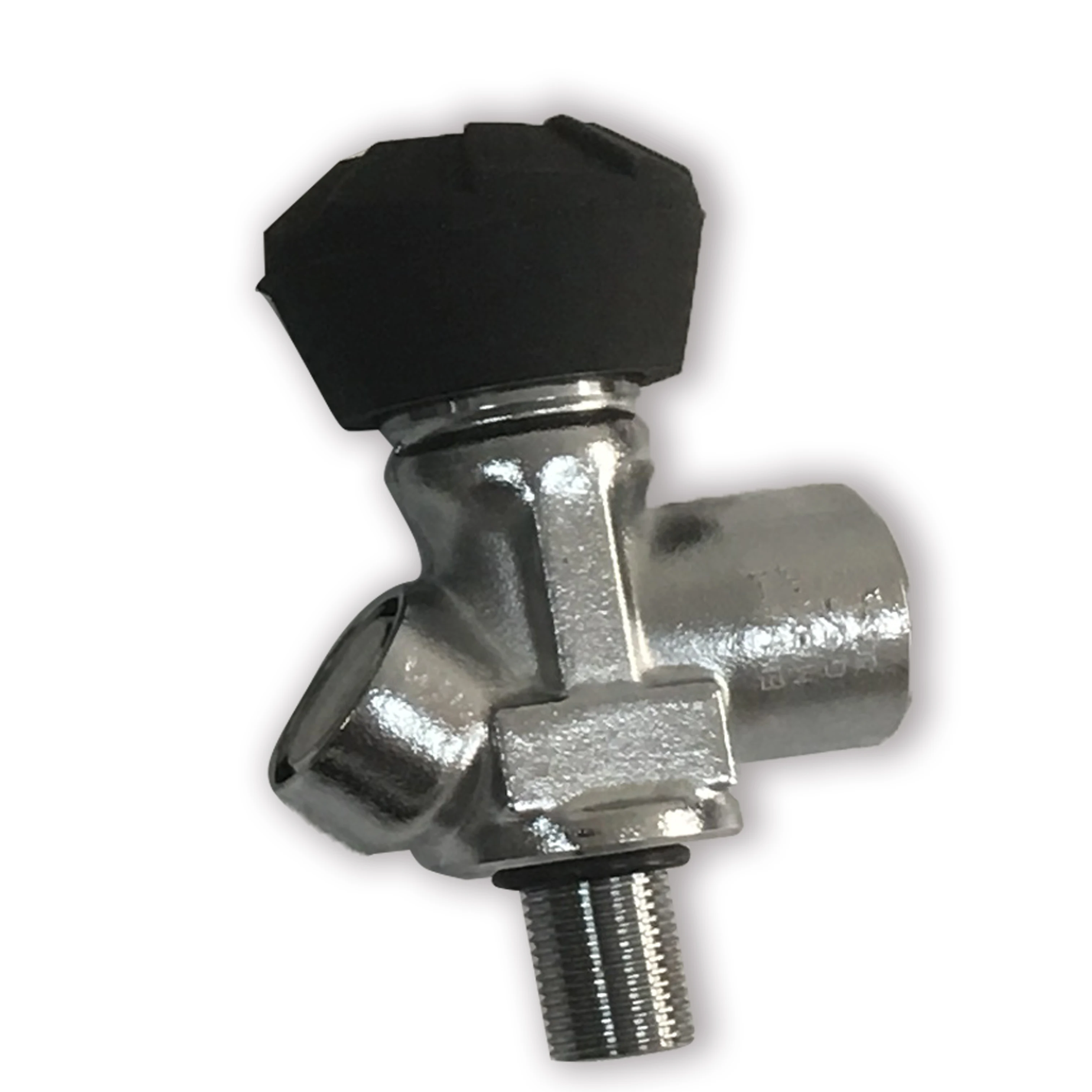 AC931 Acecare 30Mpa/4500Psi Scuba Carbon Fiber Compressed Air Cylinder Paintball Tank Valve Threading M18*1.5 For Airgun Tank