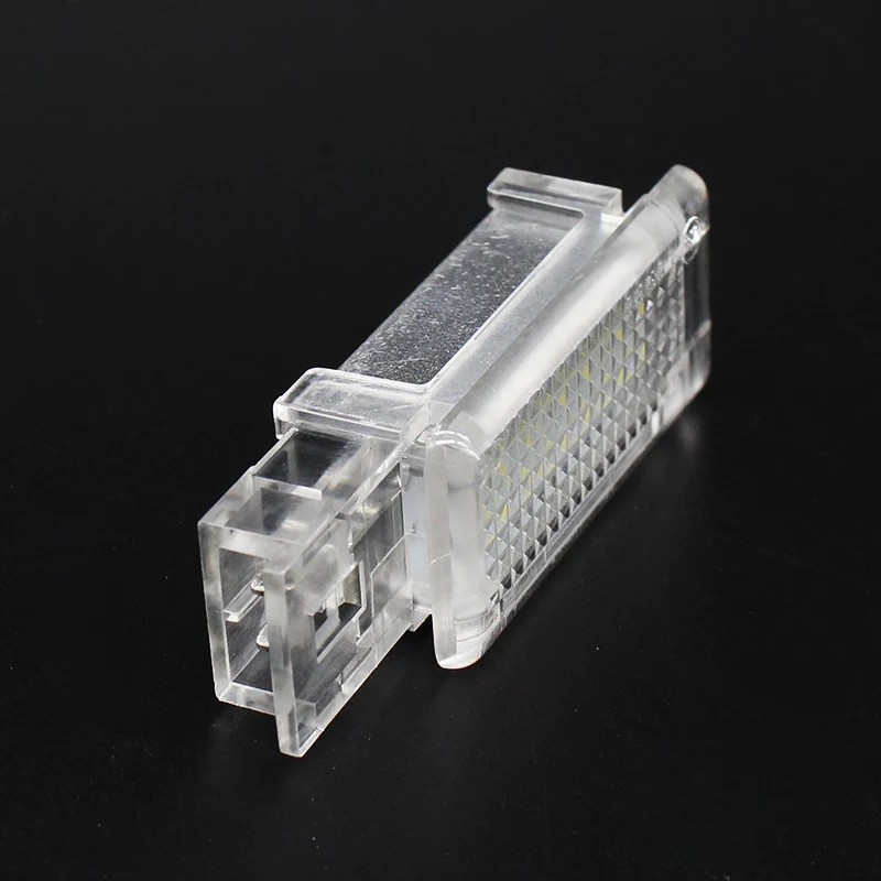 2 шт. светильник ые светодиодные лампы для дверей автомобиля Benz W203 4D 5D W240 R171 R199 W209