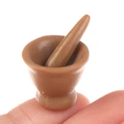 Мини Дробильная машинка для плетения, набор для моделирования, модель мебели, игрушки, кукольный дом, украшение, 1:12, кукольный домик, Миниатюрные аксессуары