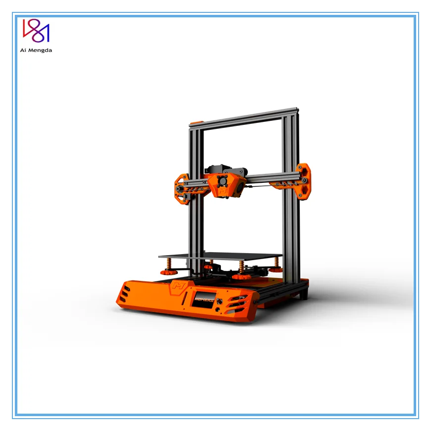 HOMERS ODYSSEUS/TEVO TARANTULA PRO самый доступный 3D принтер Наборы сделай сам в 2022 новейший -