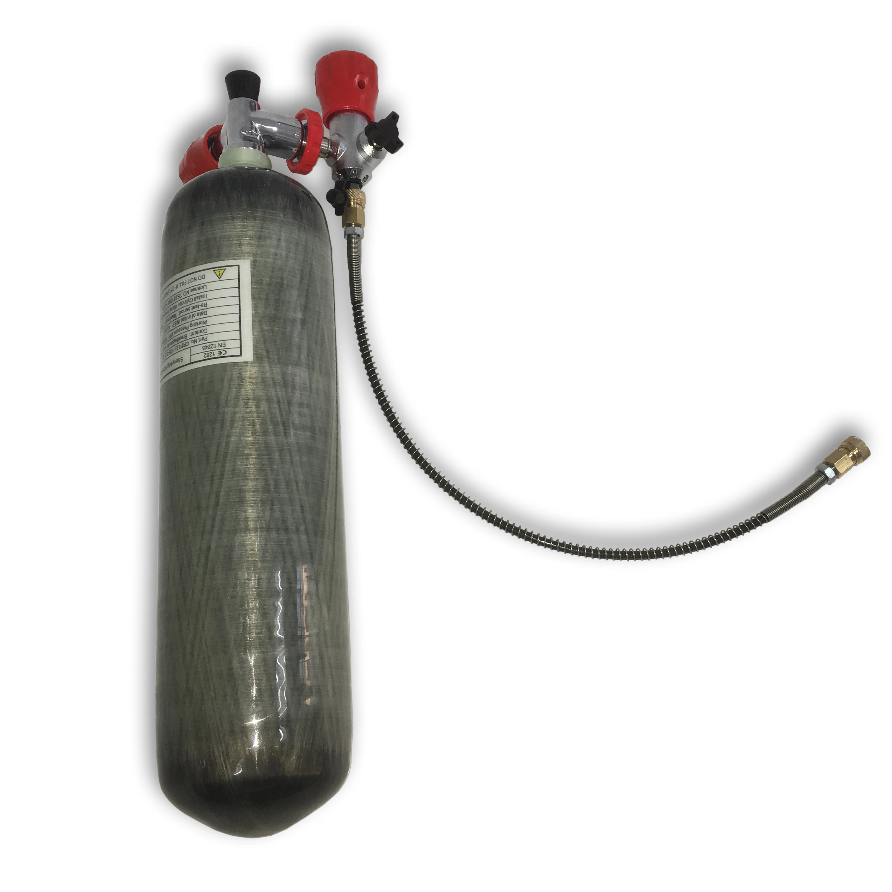 Винтовка AC103101 баллон для пейнтбола с сжатым воздухом цилиндр 3л Hpa 4500Psi Condor Pcp Для