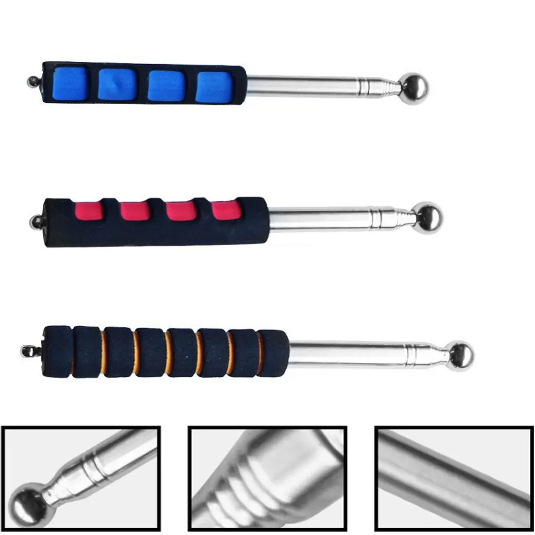 Телескопическая инспекционная стена телескопическая из нержавеющей стали для