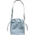 

Spring and summer new female bag wild drawstring one-shoulder bucket bag casual temperament messenger big bag