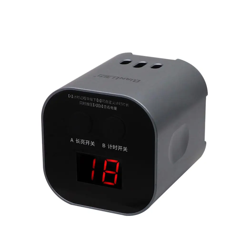 qianli iuv curing lamp intelligent green oil purple light 3s fast adhesive glue curing for phone motherboard lcd repair lamp uv free global shipping