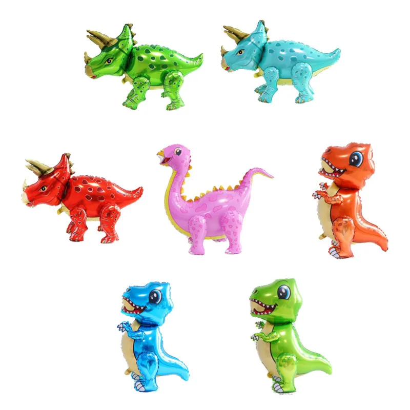 Динозавр Фольга воздушные шары на день рождения из фильма Парк Юрского периода