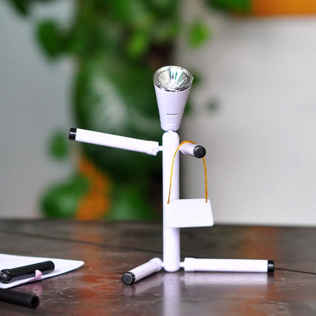 Классический Diy тролли настроение книжный светильник пластиковый светодиодный