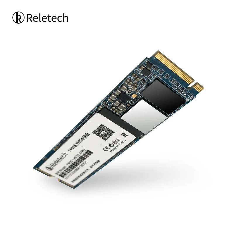 Внутренний твердотельный накопитель Reletech ssd m2 nvme 240 ГБ PCIe DRAM кэш 2280 М. 2 жесткий