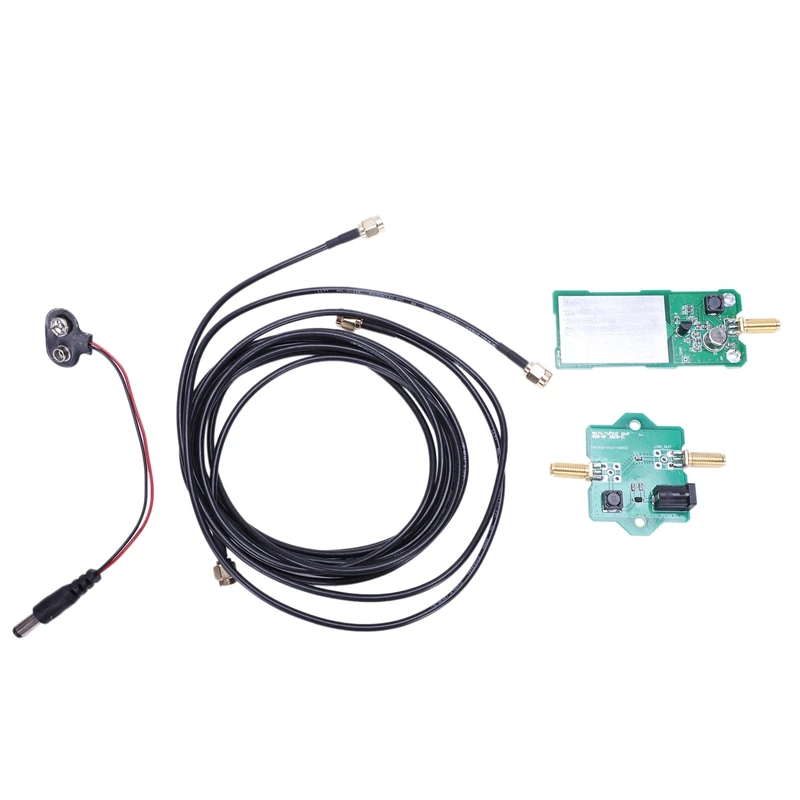 MF/HF/VHF SDR антенна MiniWhip Коротковолновая активная для рудного радио транзистора RTL