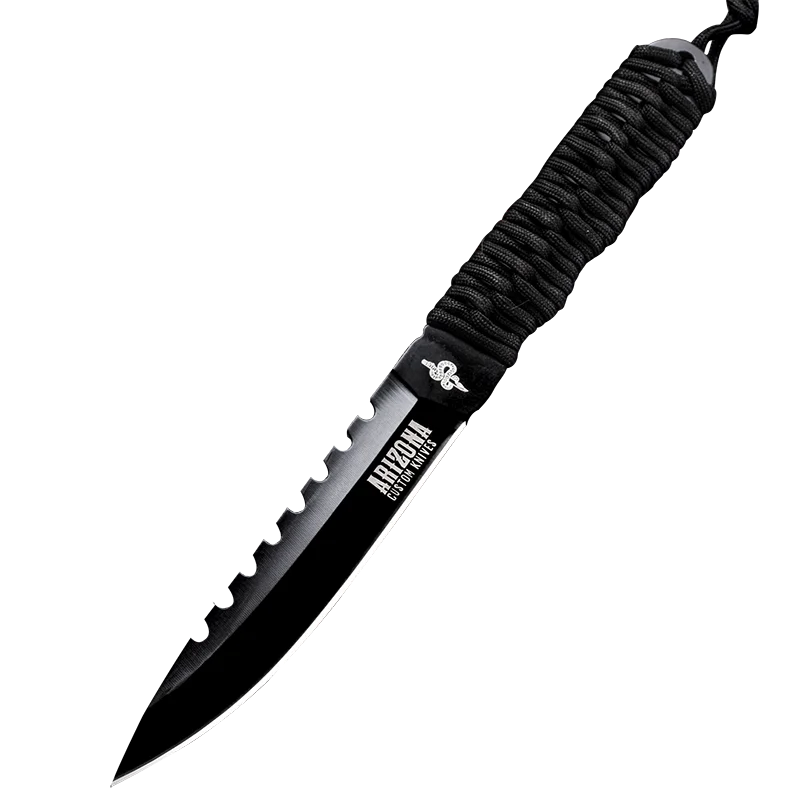 WIND Outdoor sharp straight knife wild survival tactical outdoor portable army | Инструменты