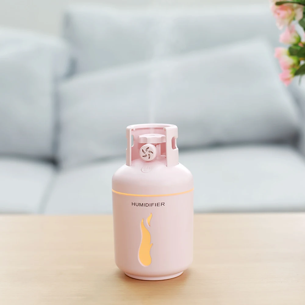 Увлажнитель воздуха с ароматизатором 300 мл USB | Бытовая техника