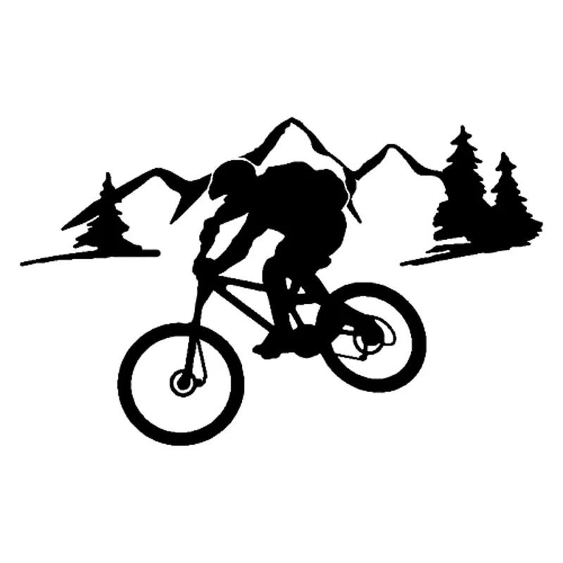 

Classic Decals PVC Car Sticker for Comfortable Road Biking Off-road Sunscreen Waterproof Creativity Stickers