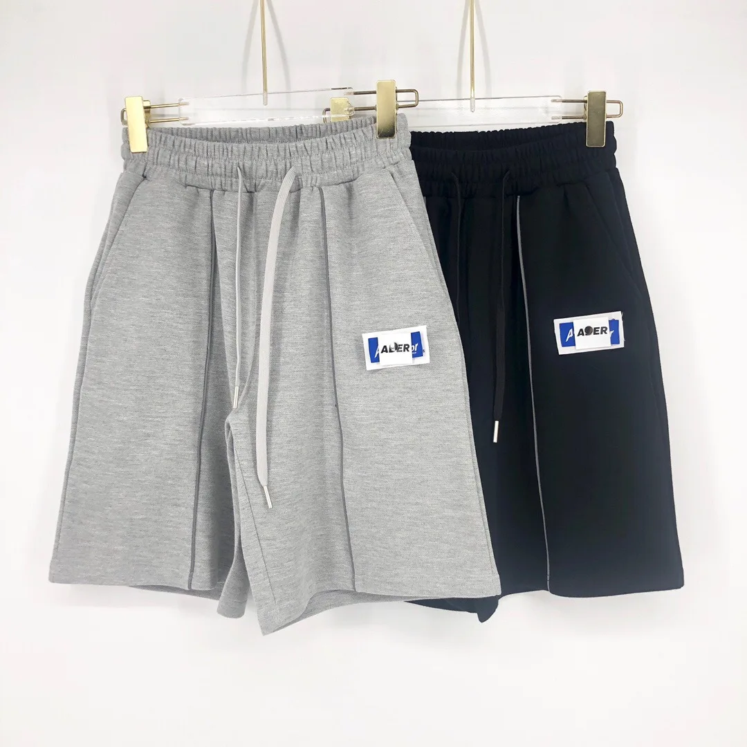 

ADER ERROR Shorts Men Women High Quality Adererror Shorts Drawstring Breechcloth High Street Sweat Shorts Casual Pants