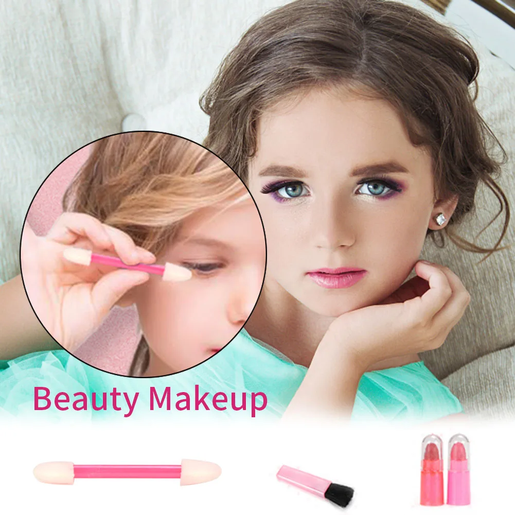 Детский набор игрушек для макияжа ролевые игры косметический девочек игрушки