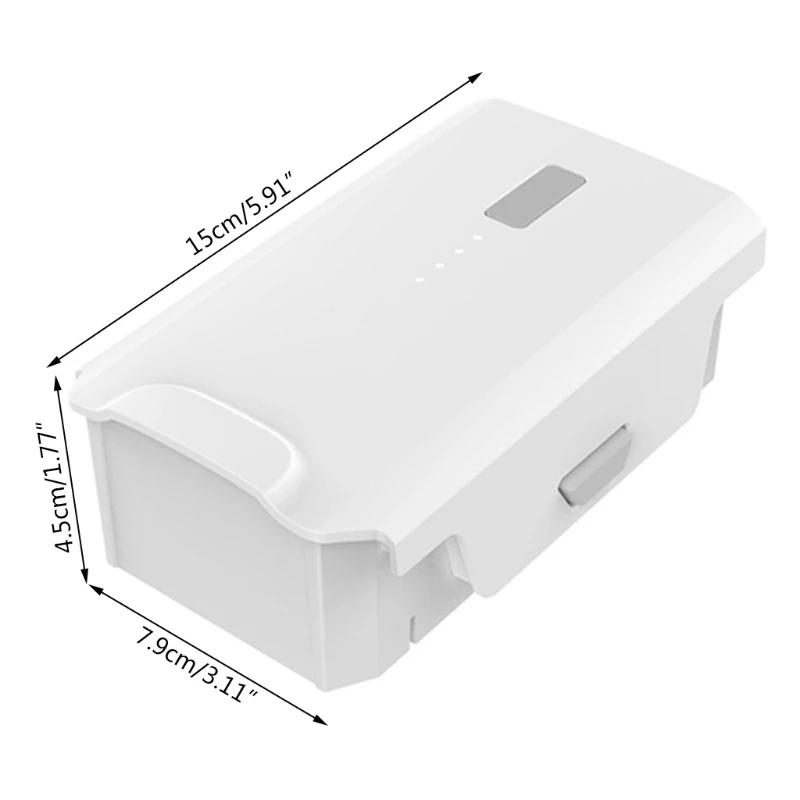

Drone Replacement Spare Battery 11.4 V 4500mAh for FIMI X8SE RC Quacopter