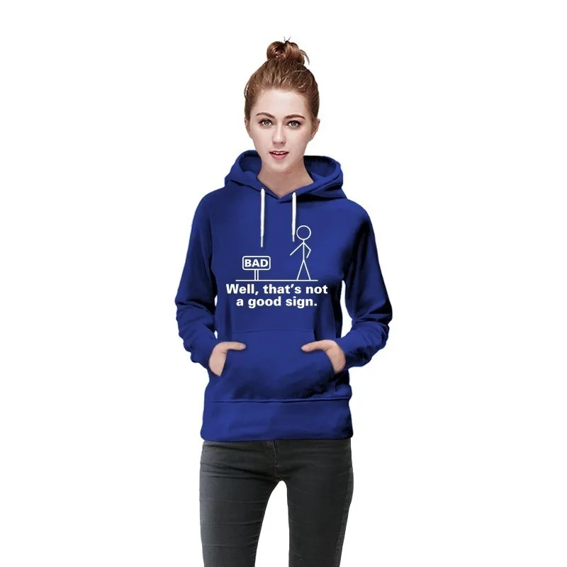 EFIRFAN Sudadera Mujer Con Capucha женские толстовки с капюшоном больших размеров Moletom Feminino Tumblr