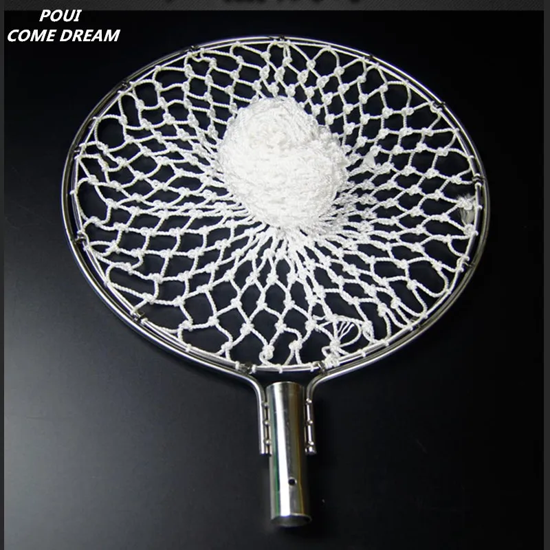 Жесткая толстая хлопчатобумажная сеть yar 6 размеров салазка для головы цельное