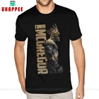 Мужская футболка с коротким рукавом Conor Mcgregor